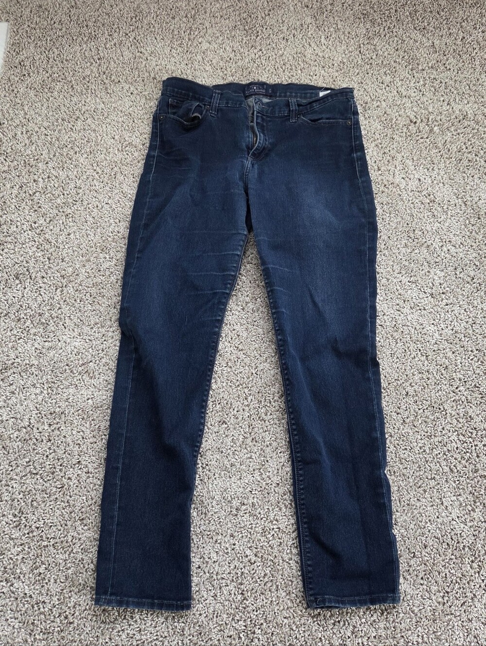Women’s Lucky Brand Skinny Jeans